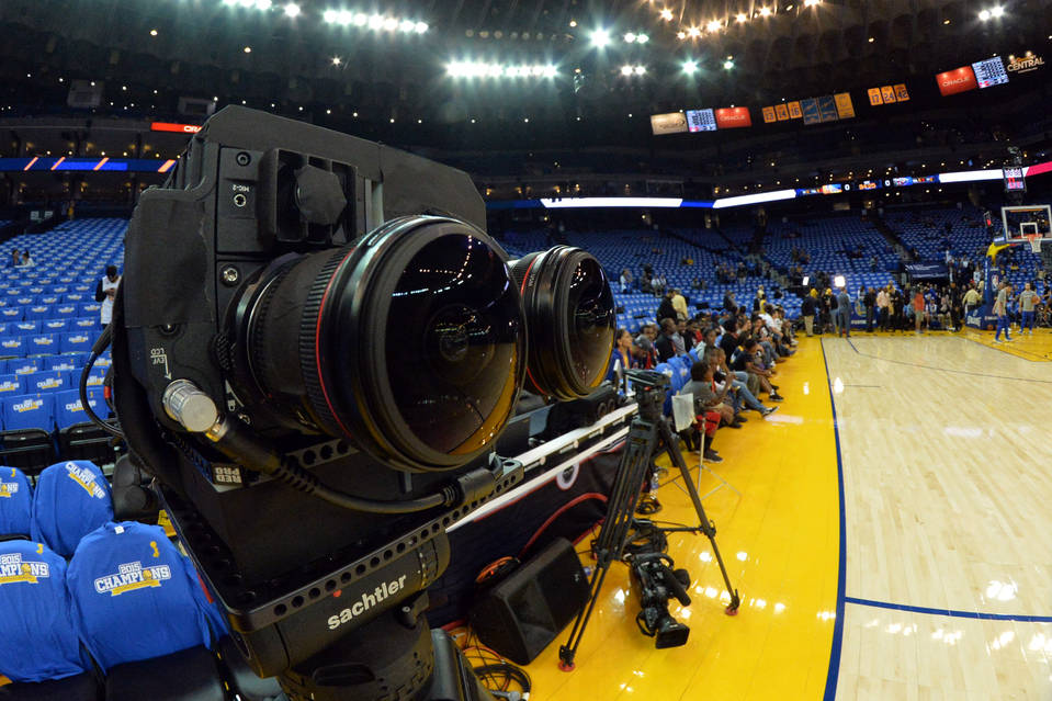 在美國搞VR直播的NextVR，為何受到中國投資者青睞？ 