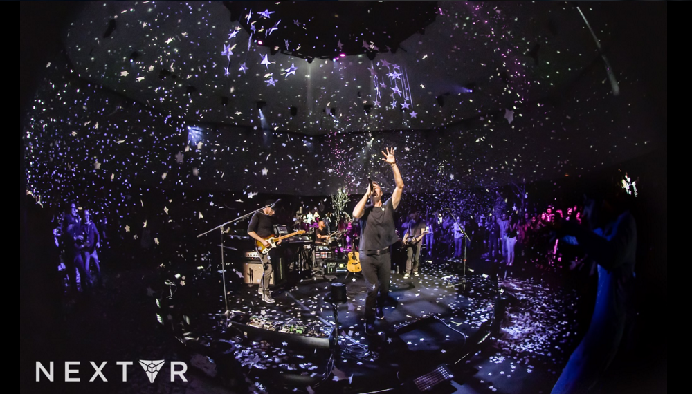 在美國搞VR直播的NextVR，為何受到中國投資者青睞？ 