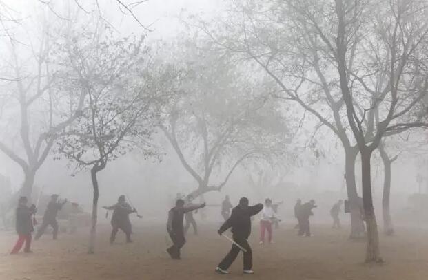 十年后霧霾會消失嗎？院士：十年內(nèi)難治好霧霾