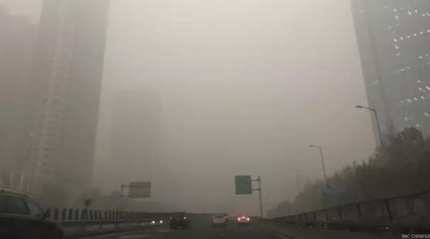 十年后霧霾會消失嗎？院士：十年內(nèi)難治好霧霾