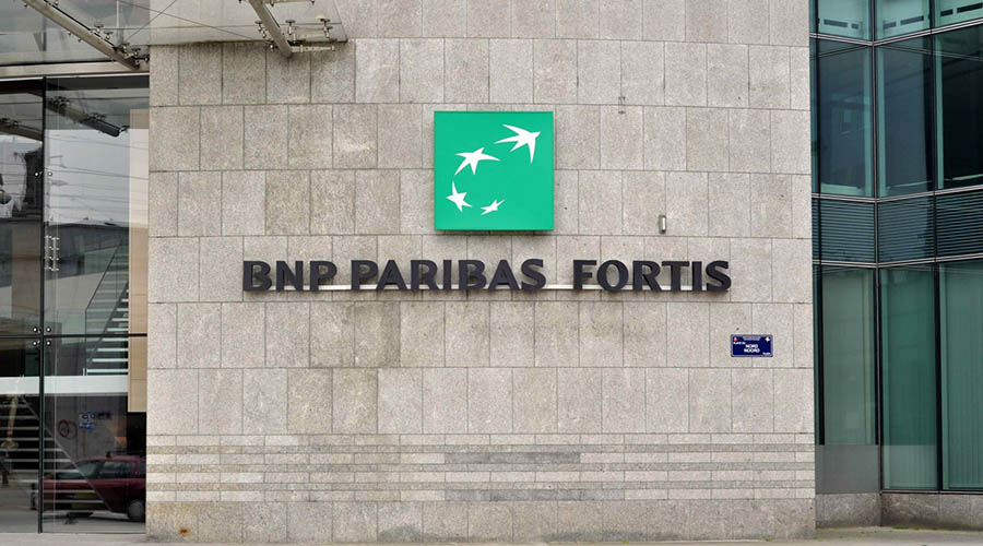 法國巴黎銀行客戶使用區(qū)塊鏈進行實時支付